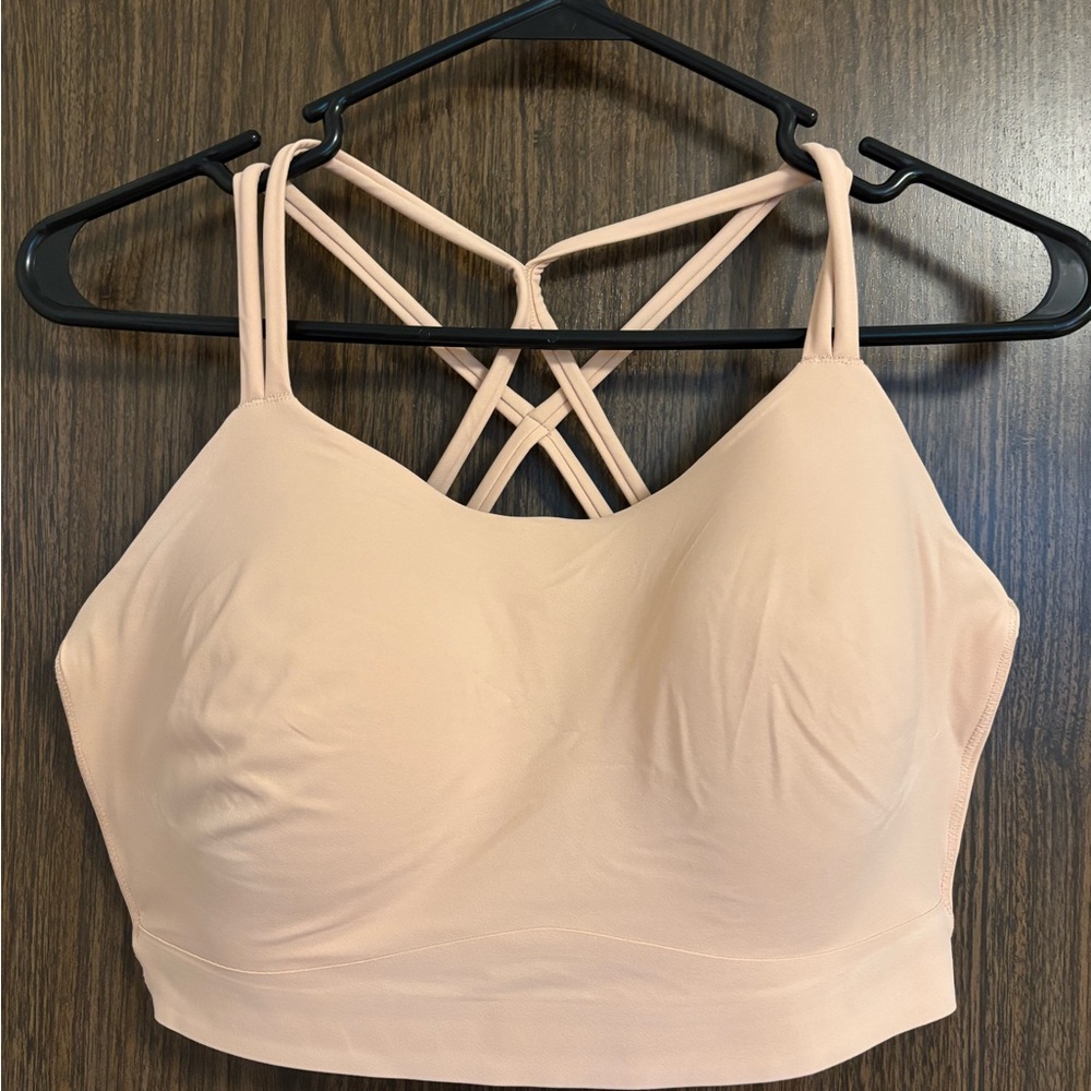 Soma Beige Racerback Bra